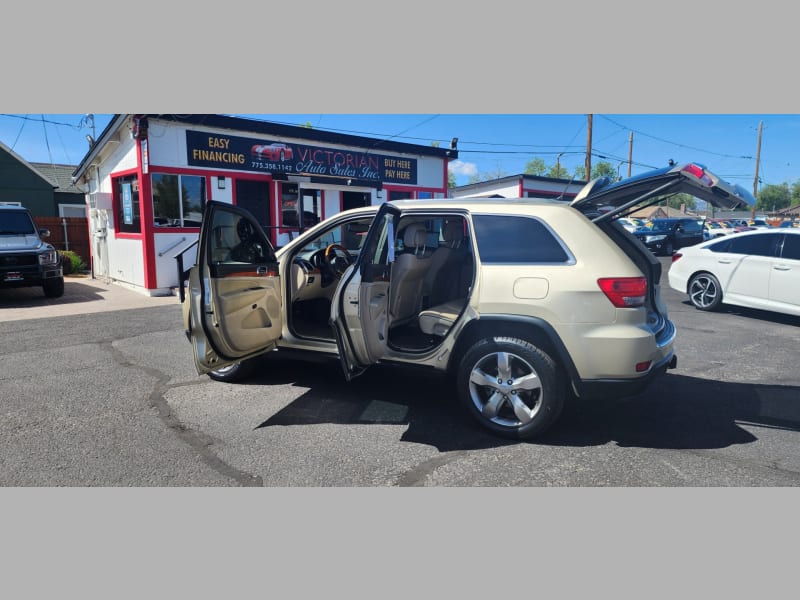 Jeep Grand Cherokee 2012 price $15,995