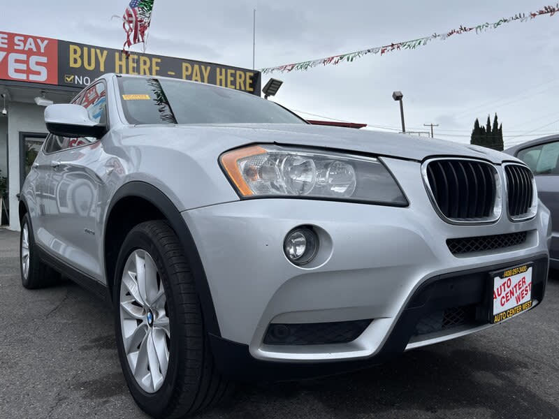 BMW X3 2013 price $9,495