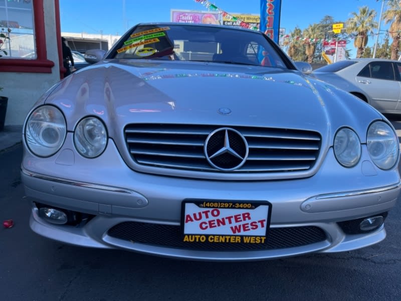 Mercedes-Benz CL-Class 2004 price $8,995