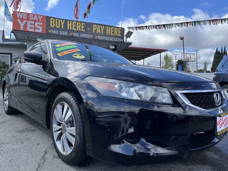 Honda Accord 2009 price $10,995