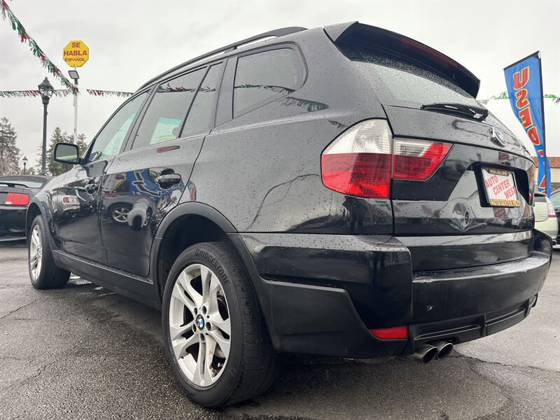 BMW X3 2007 price $10,995