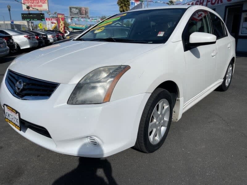 Nissan Sentra 2010 price $8,995