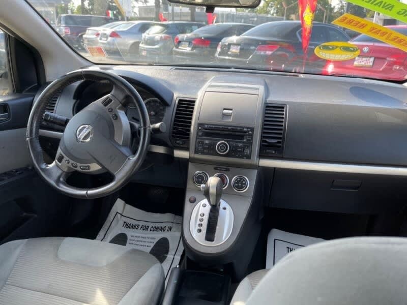 Nissan Sentra 2010 price $8,995