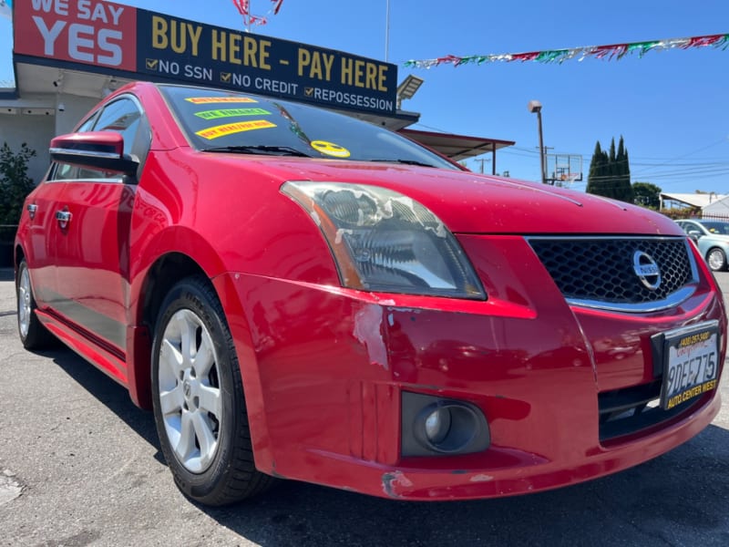 Nissan Sentra 2009 price $6,995