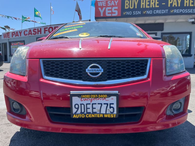 Nissan Sentra 2009 price $6,995