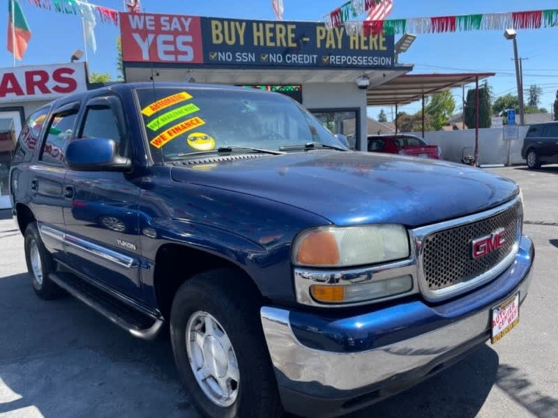 GMC Yukon 2003 price $8,995