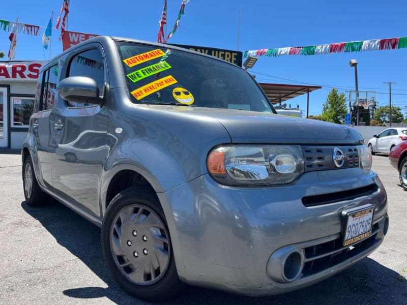 Nissan cube 2010 price $8,495