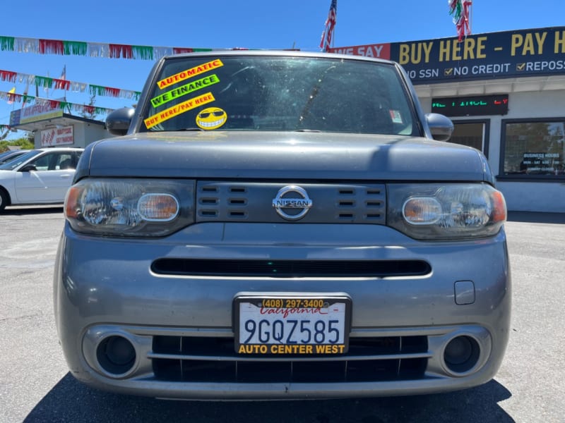 Nissan cube 2010 price $8,495