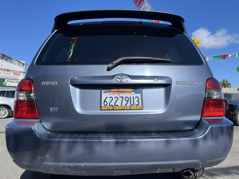 Toyota Highlander 2007 price $9,495