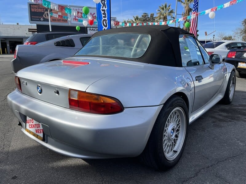 BMW Z3 1997 price $10,995