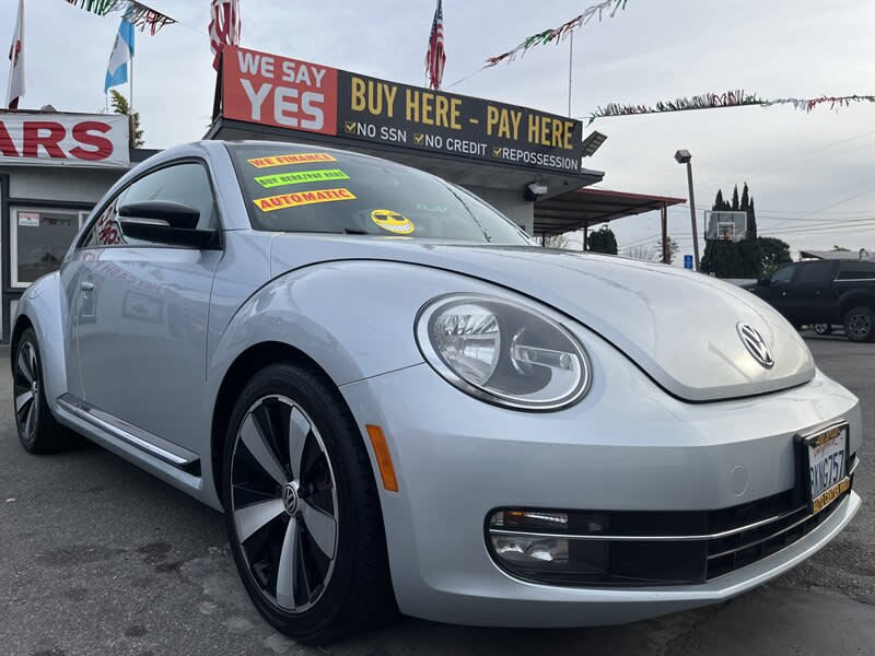 Volkswagen Beetle 2013 price $11,495