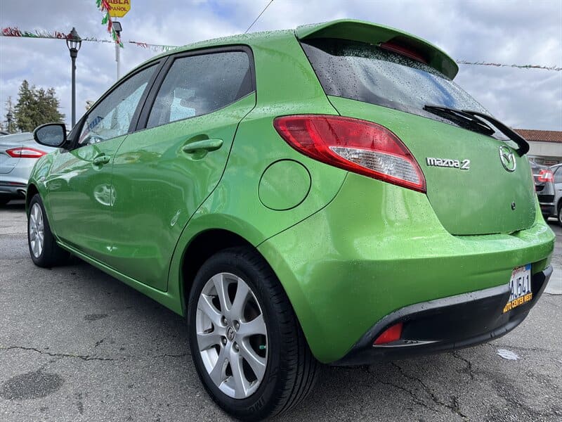 Mazda Mazda2 2011 price $9,995