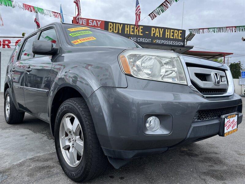 Honda Pilot 2011 price $11,995