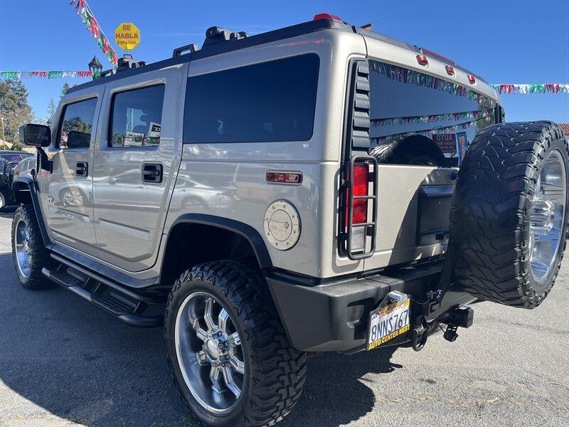 HUMMER H2 2005 price $11,995