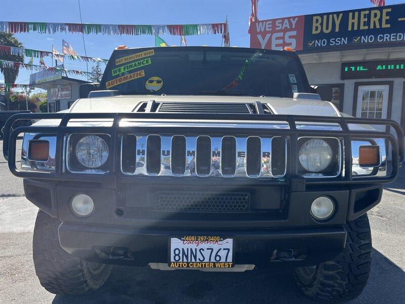 HUMMER H2 2005 price $11,995