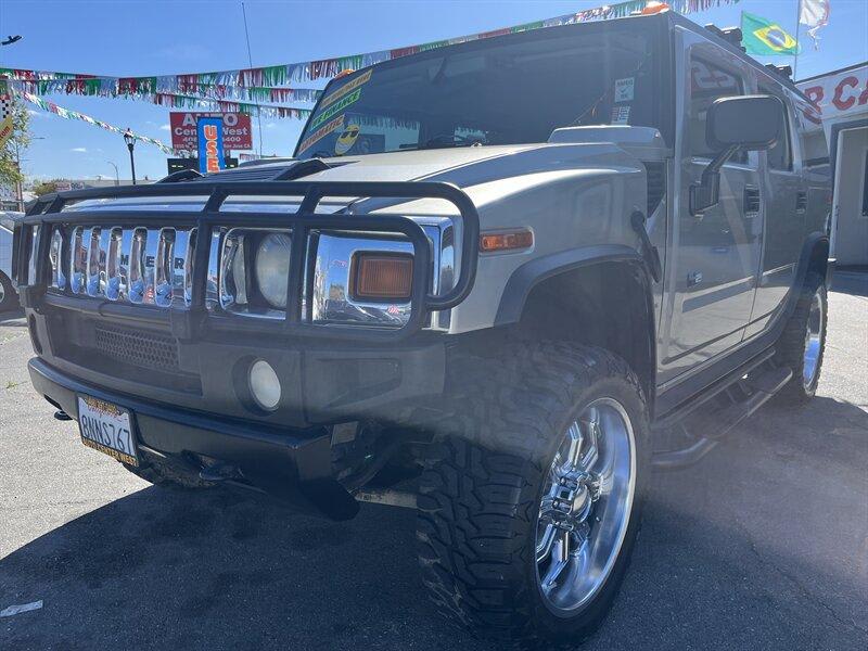 HUMMER H2 2005 price $11,995