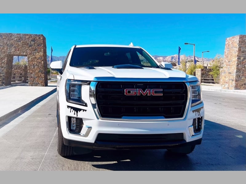 GMC Yukon 2022 price $51,495