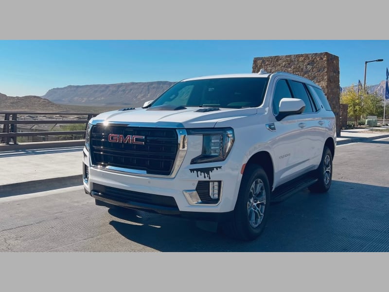 GMC Yukon 2022 price $51,495