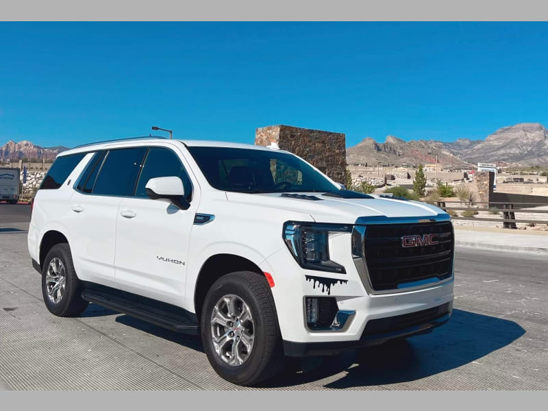 GMC Yukon 2022 price $51,495