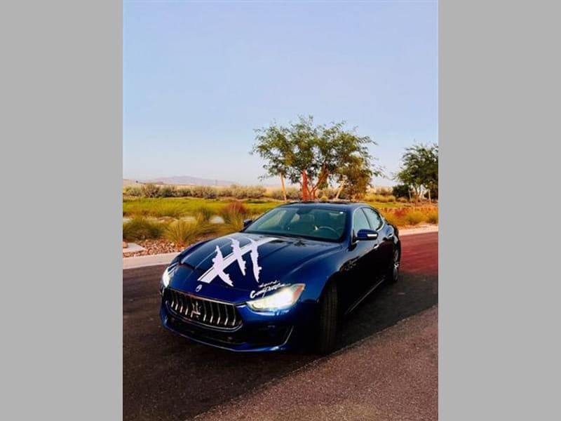 Maserati Ghibli 2019 price $27,995