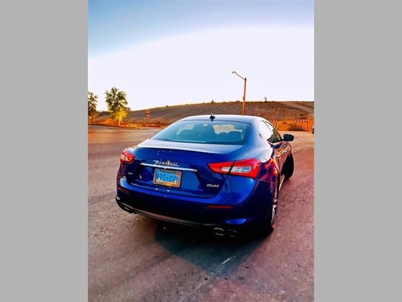 Maserati Ghibli 2019 price $27,995