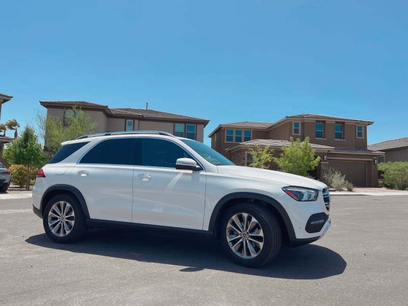 Mercedes-Benz GLE 2022 price $50,495