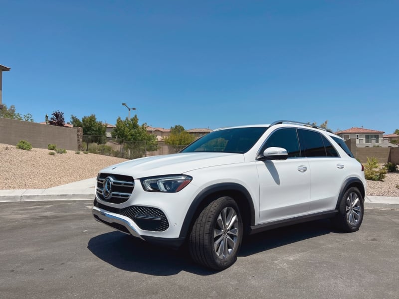 Mercedes-Benz GLE 2022 price $50,495