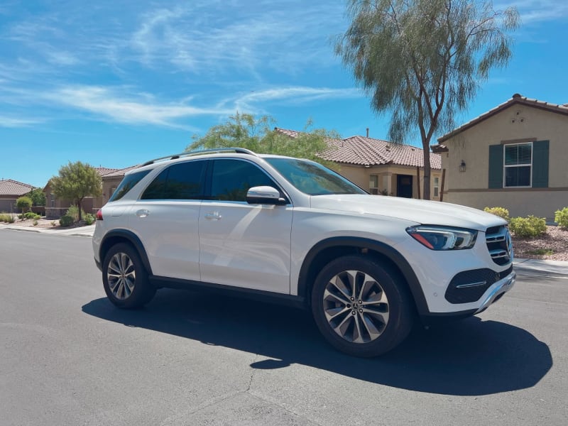 Mercedes-Benz GLE 2022 price $50,495