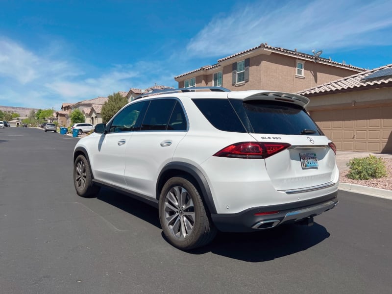 Mercedes-Benz GLE 2022 price $50,495