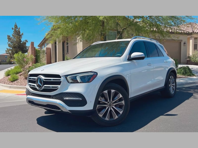 Mercedes-Benz GLE 2022 price $50,495