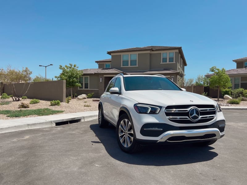 Mercedes-Benz GLE 2022 price $50,495