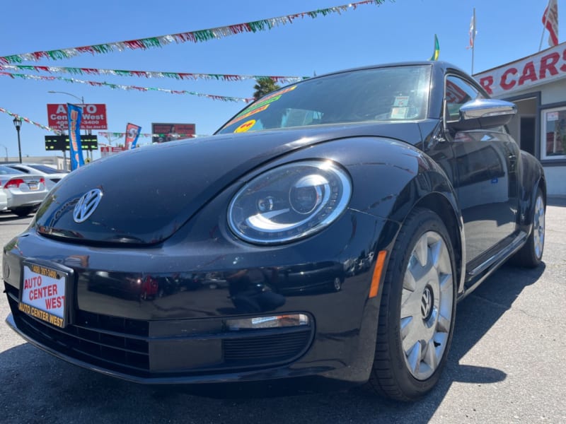 Volkswagen Beetle Coupe 2013 price $11,495