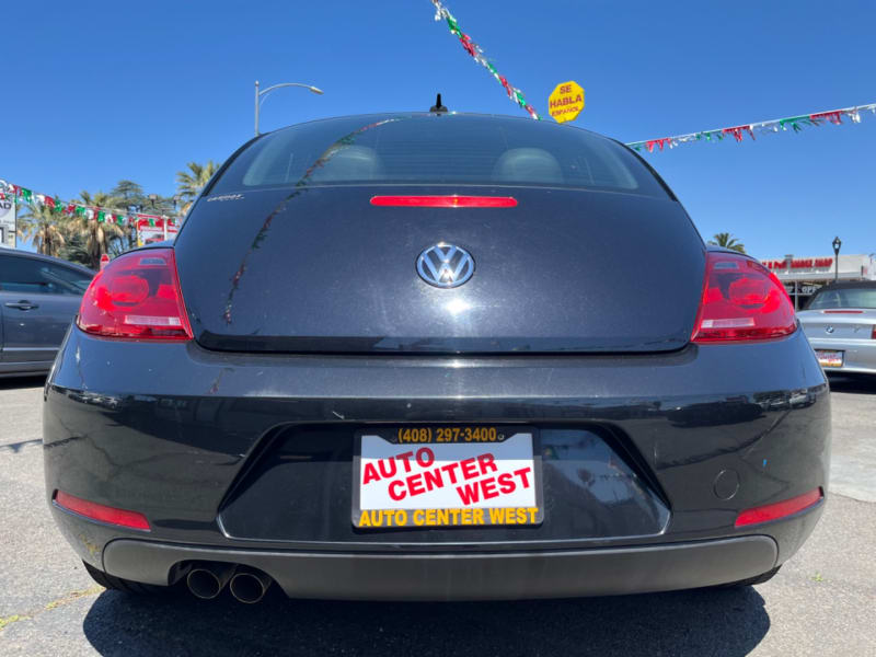 Volkswagen Beetle Coupe 2013 price $11,495