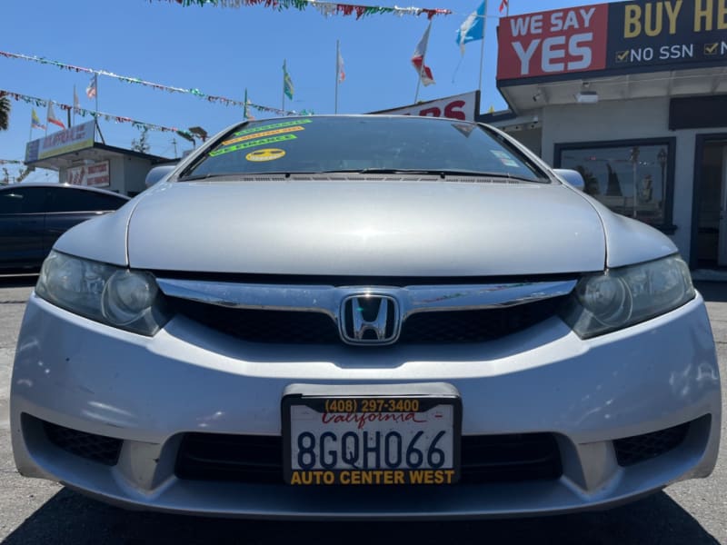 Honda Civic Sdn 2010 price $10,995