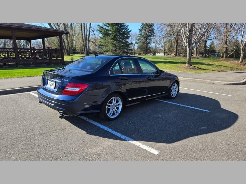 Mercedes-Benz C-Class 2014 price $10,795