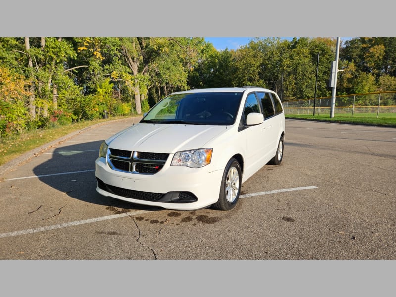 Dodge Grand Caravan 2014 price $7,995