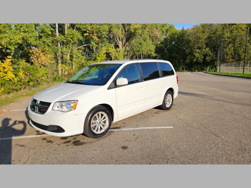 Dodge Grand Caravan 2014 price $7,995