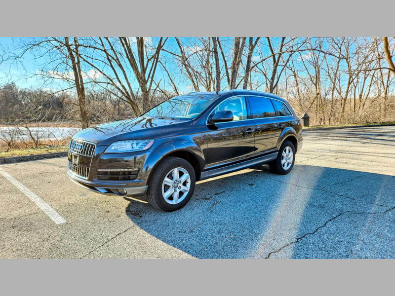 Audi Q7 2012 price $11,995