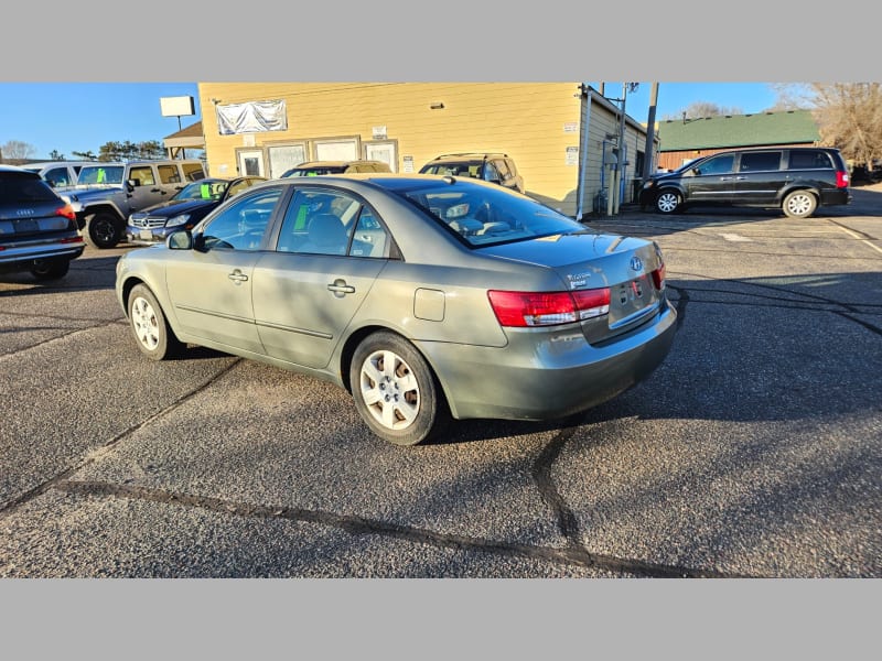 Hyundai Sonata 2008 price $2,700