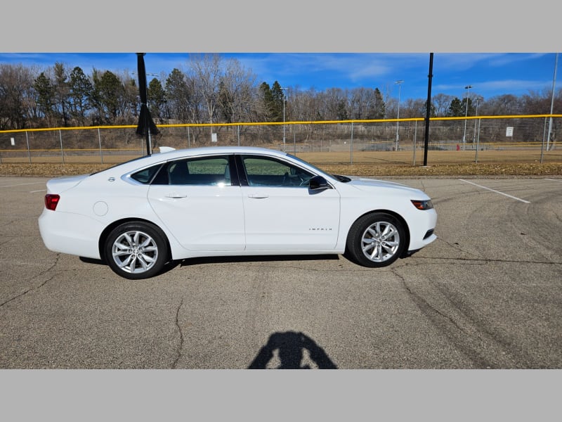 Chevrolet Impala 2017 price $9,995