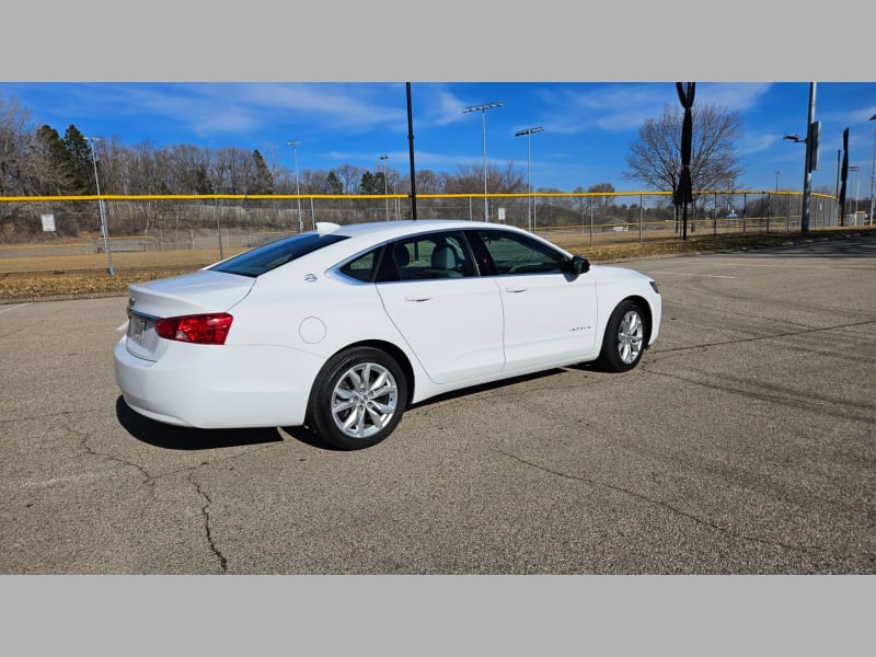 Chevrolet Impala 2017 price $9,995