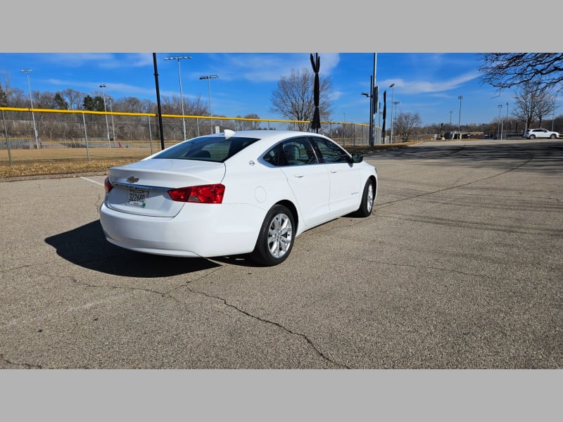 Chevrolet Impala 2017 price $9,995