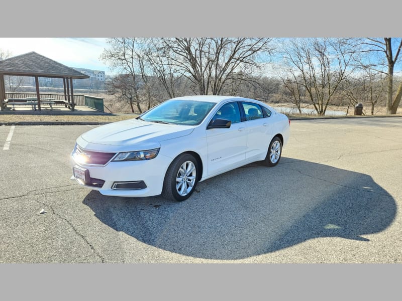 Chevrolet Impala 2017 price $9,995