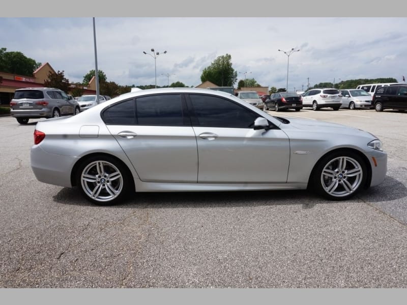 BMW 5-Series 2014 price $14,991