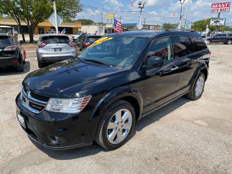 Dodge Journey 2014 price $4,995