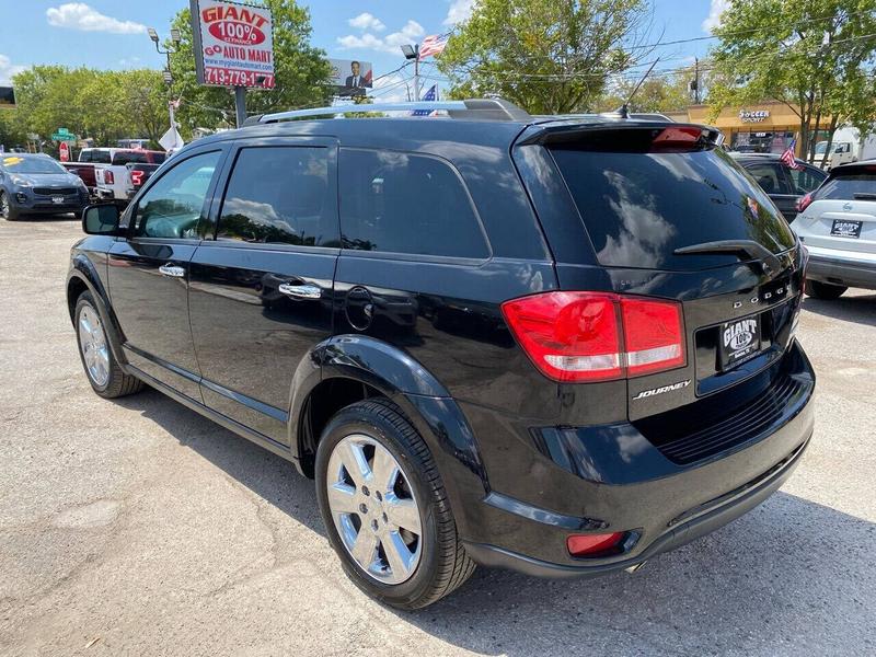 Dodge Journey 2014 price $4,995