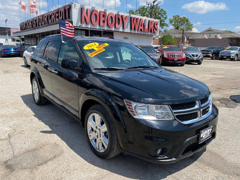 Dodge Journey 2014 price $4,995