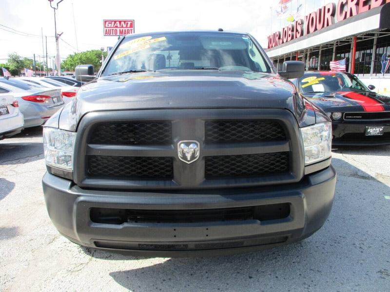 RAM 2500 2018 price $19,995