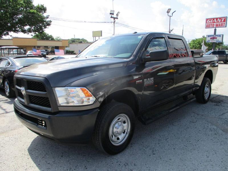 RAM 2500 2018 price $19,995