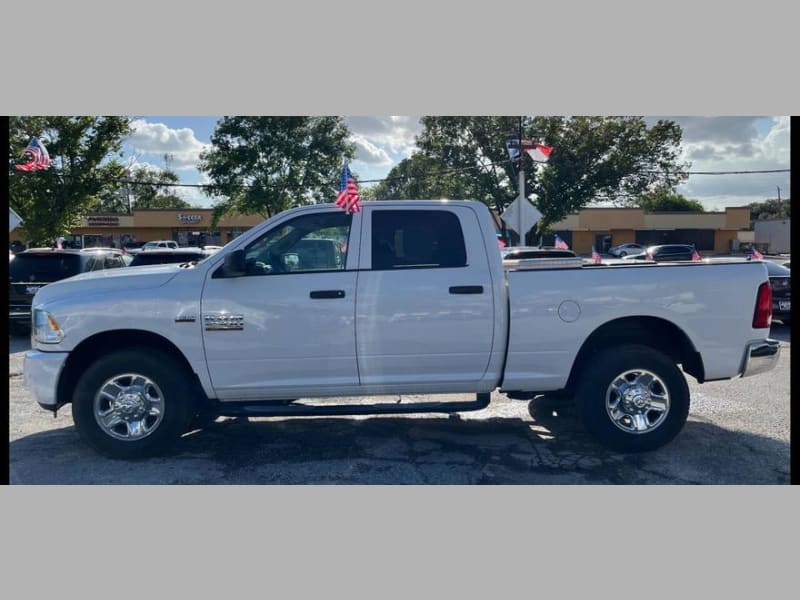 RAM Ram Pickup 2500 2017 price $25,995